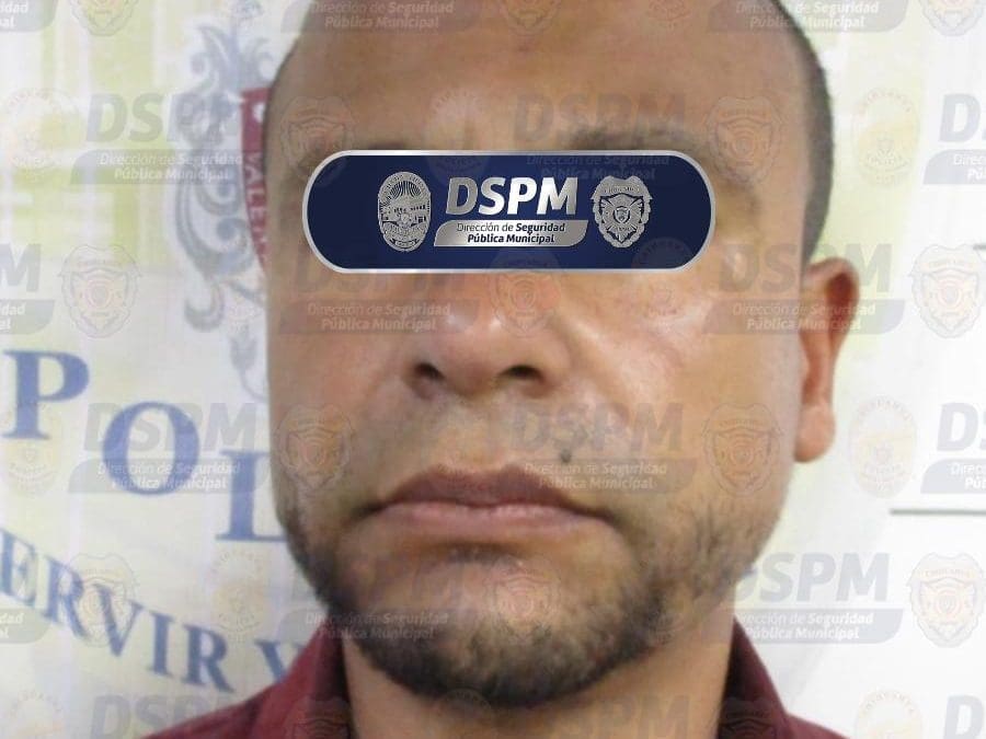 Lo detienen por robo en tienda de la Dale