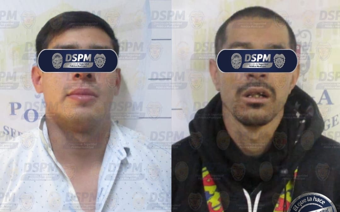 Los detienen por delitos contra la salud