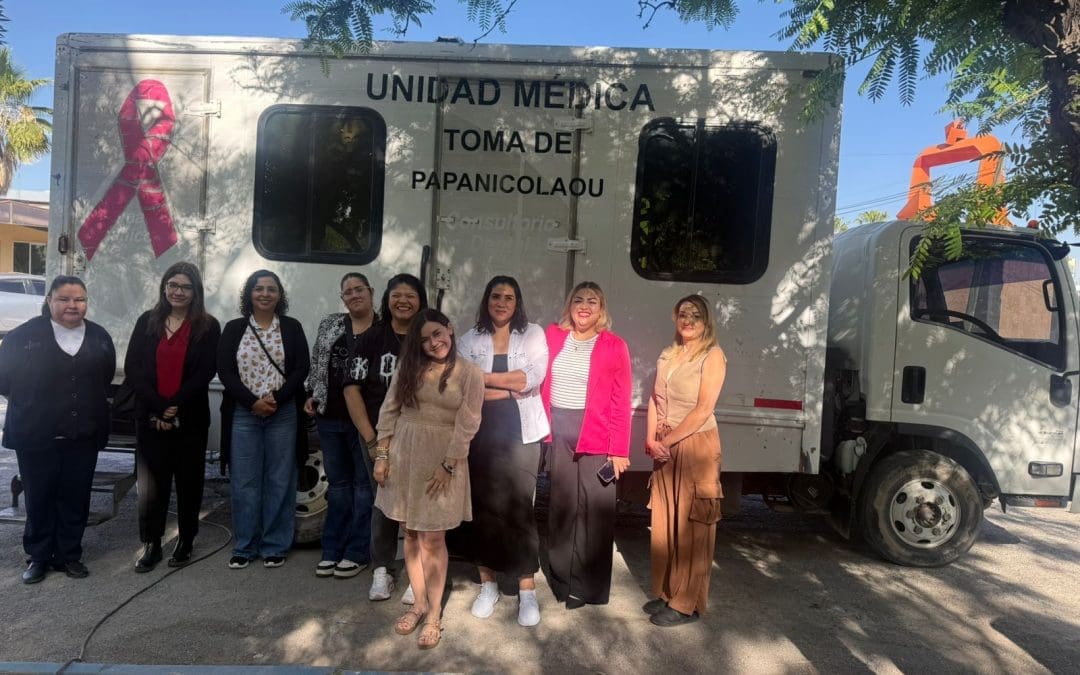 Promueven prevención de cáncer cervicouterino con jornada gratuita en la UACH