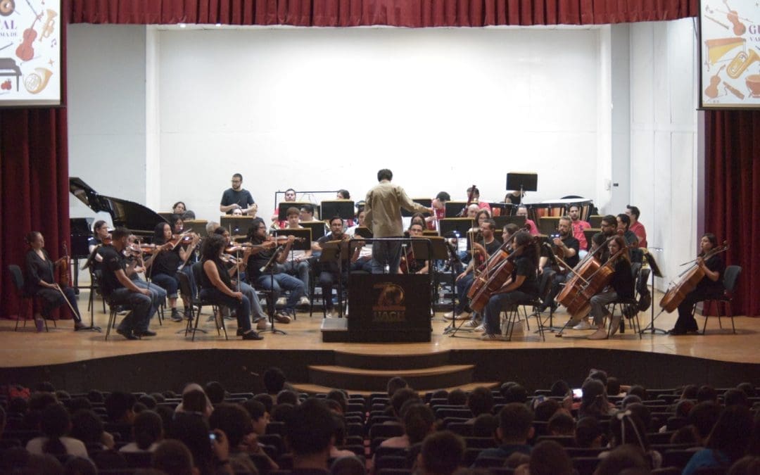 Música que enseña: OSUACH celebra a la niñez con conciertos interactivos