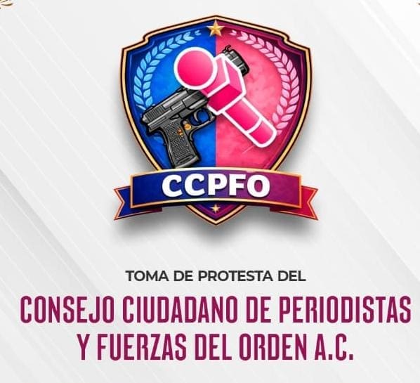 Se unen agentes policiacos y periodistas en una nueva Asociación civil