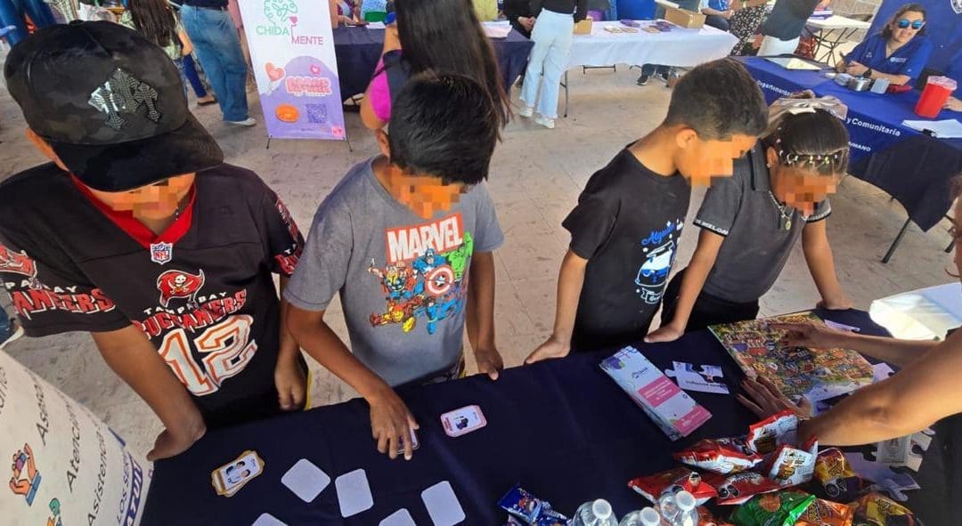 Acercan programas estatales de atención a víctimas, en Punta Oriente