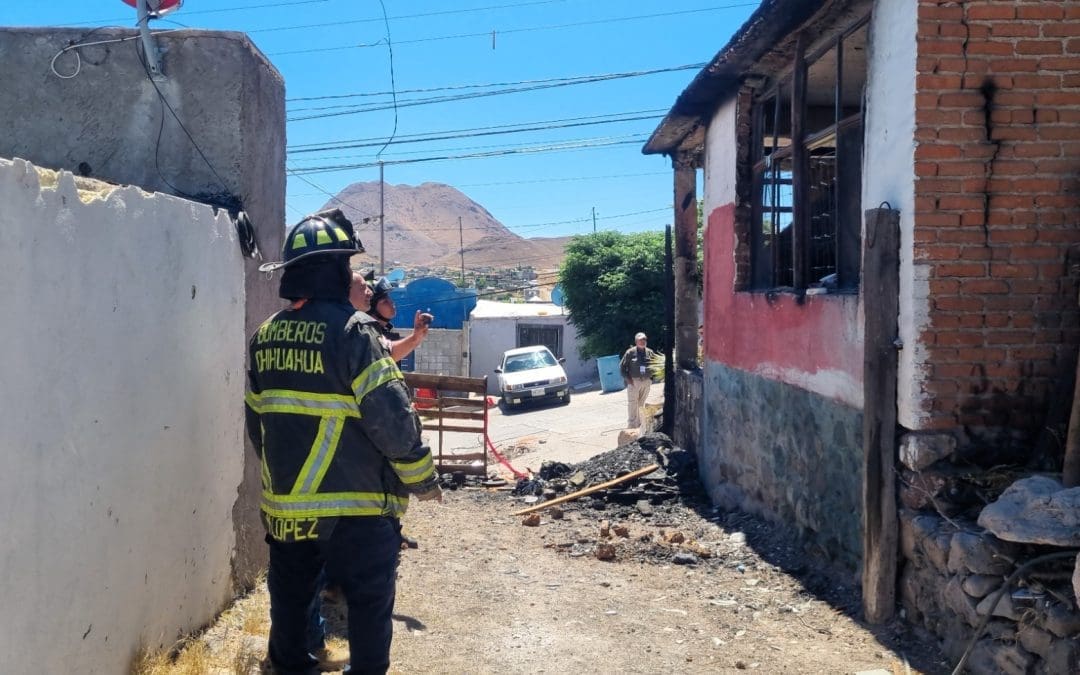 Atiende Municipio predios peligrosos en la ciudad