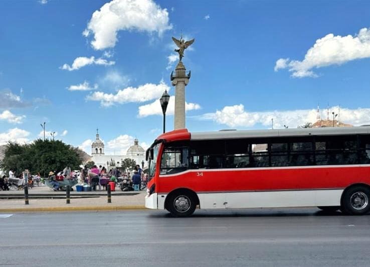 Camioneros urbanos no participaran de nueva cuenta en desfile del 1 de Mayo en la ciudad