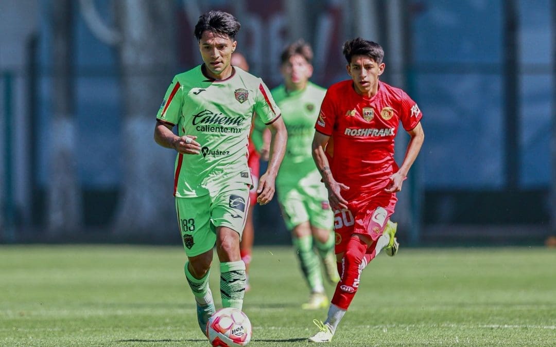 Bravos sub 21 pierde en la Ida de los Cuartos de Final contra los Diablos