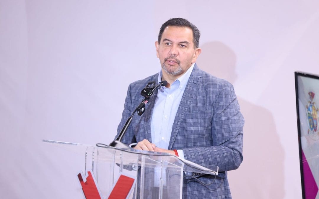 Municipio de Juarez y federación suman esfuerzos para renovar escuelas publicas