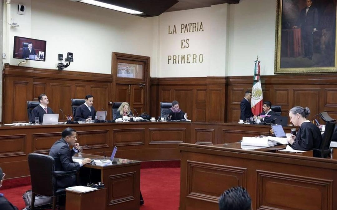 Avala SCJN que la UIF bloquee cuentas bancarias sin orden judicial