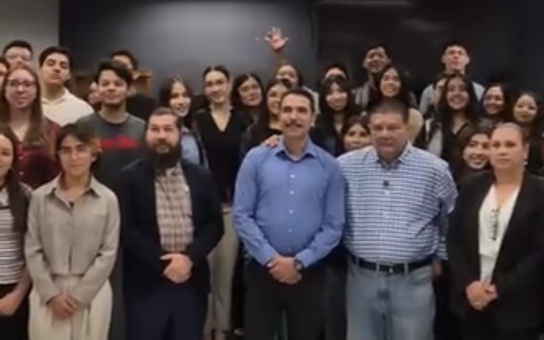 Fiscal Jáuregui se reúne con trabajadores de la UTCH para hablar de seguridad y justicia