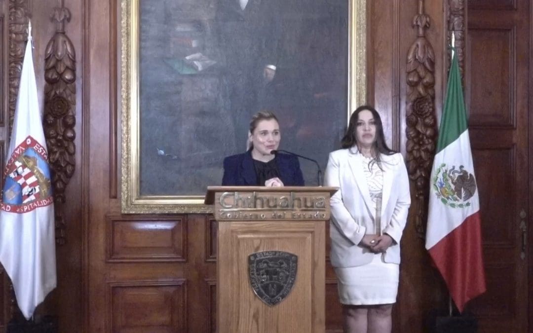 Crea Maru Campos unidad especial para investigar desmantelamiento de narcolaboratorio en Morelos