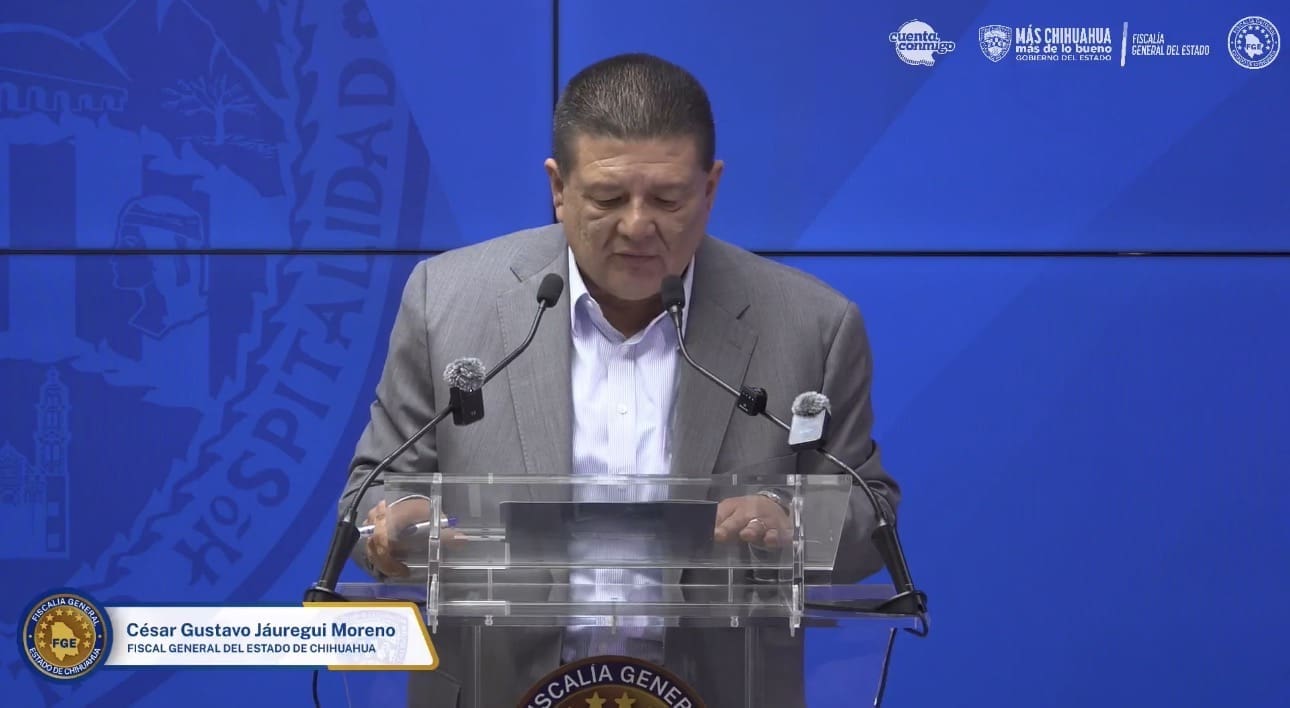 Presenta fiscal su renuncia irrevocable tras polémica por operativo en la sierra