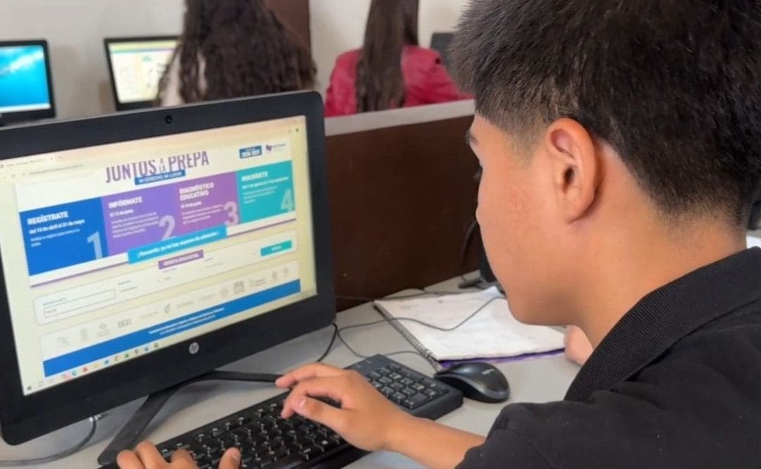 Inicia el 13 de abril registro para ingreso a preparatorias en Chihuahua