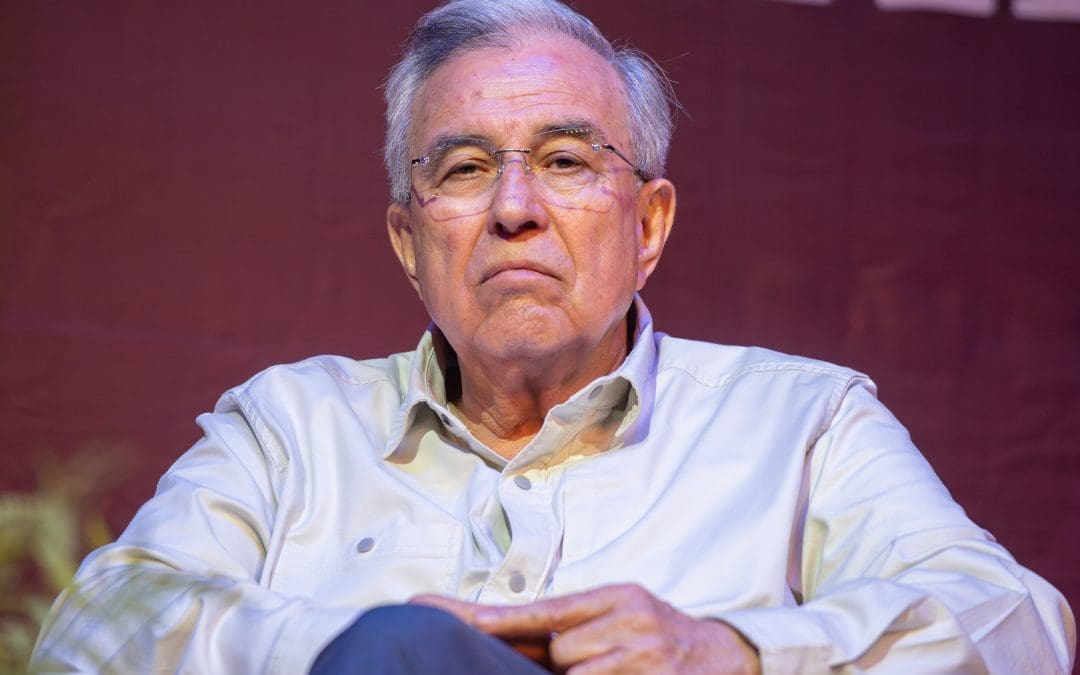 Bloqueo la UIF cuentas a Rocha Moya, hijos y 9 ex funcionarios de Sinaloa 