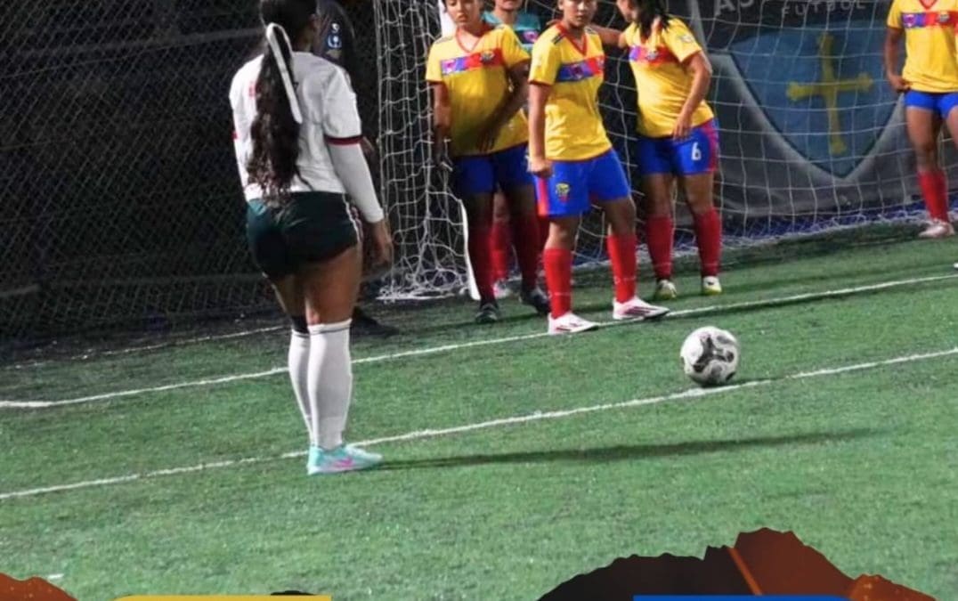 Chihuahuenses son subcampeonas de América