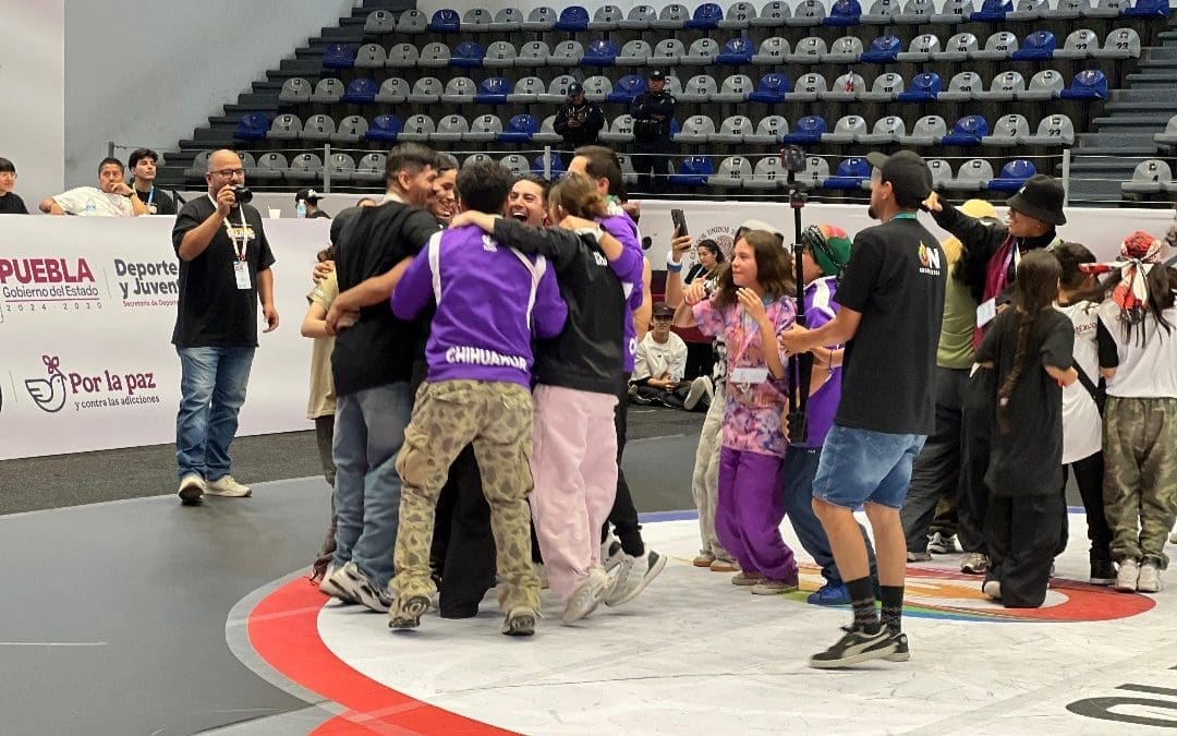 Conquista Chihuahua primera medalla de oro en la ON 2026