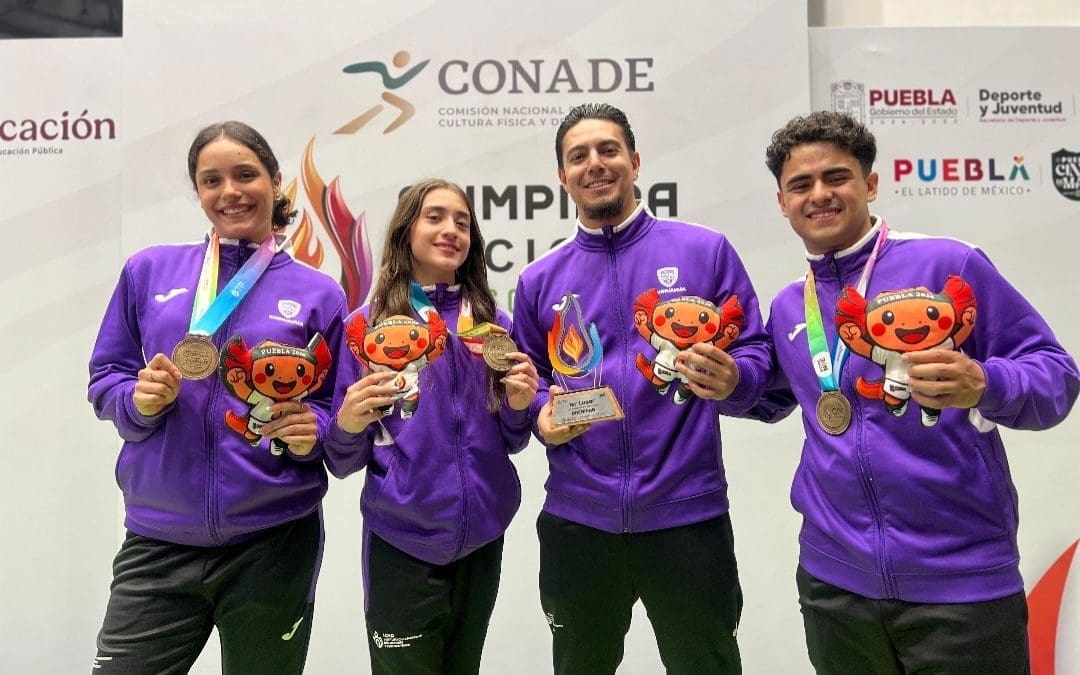 Chihuahua suma su segundo Oro en la ON 2026