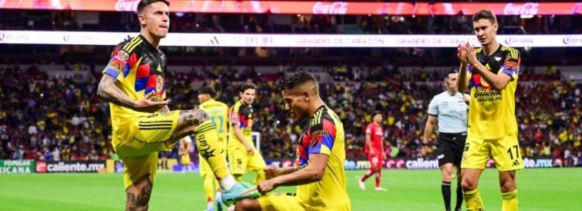 América vuela alto rumbo a la liguilla del CL 2026