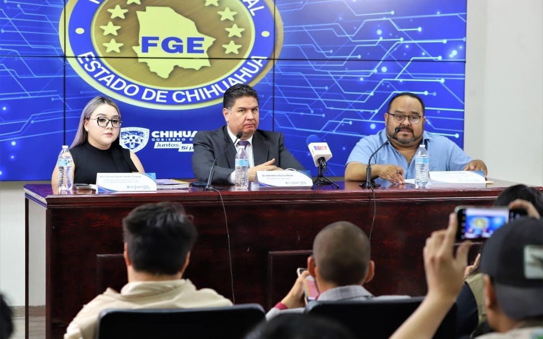 Fiscalía recupera 370 mil pesos por delitos agropecuarios en tres meses