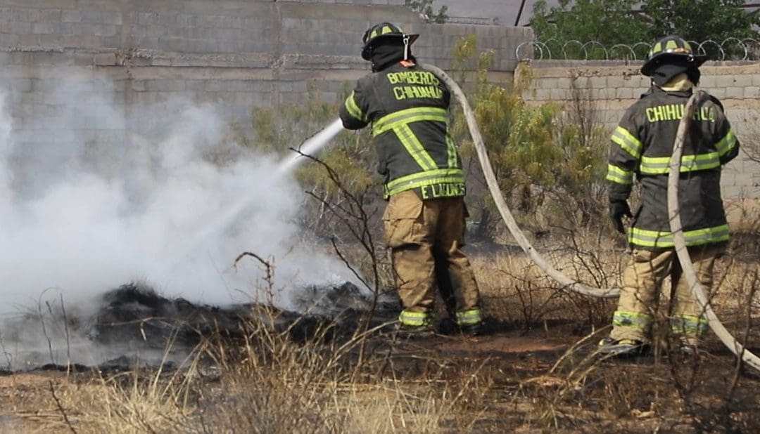 Llama Bomberos de Chihuahua a prevenir incendios durante visitas a zonas naturales