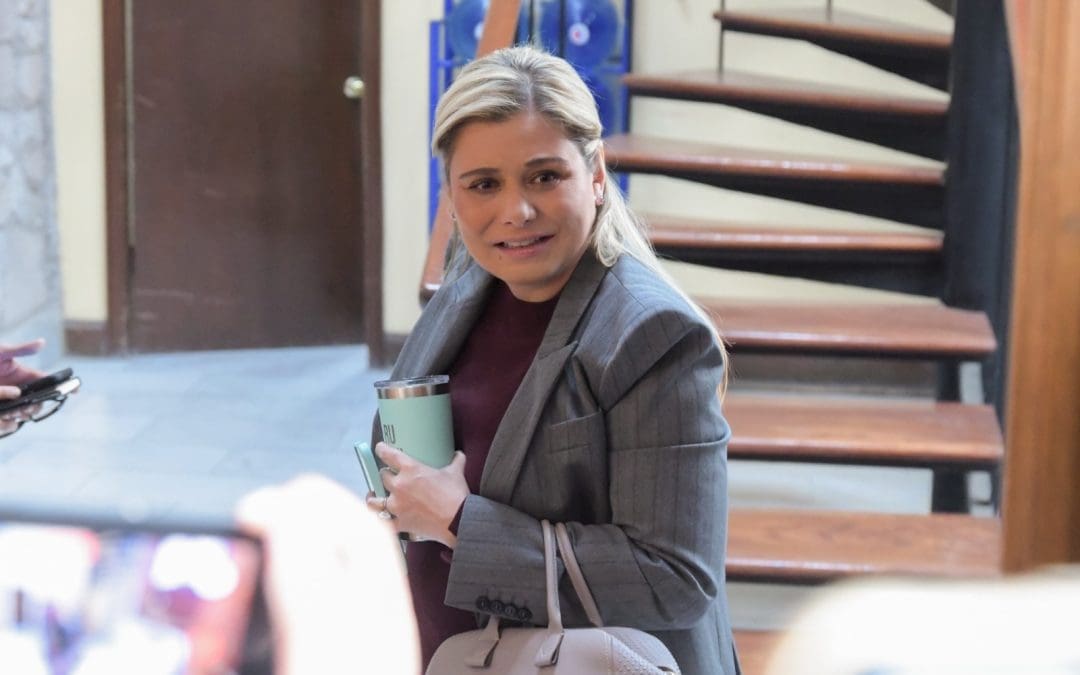 «La 4T es incongruente; habla de austeridad y hace lo contrario»; responde Maru a Noroña 