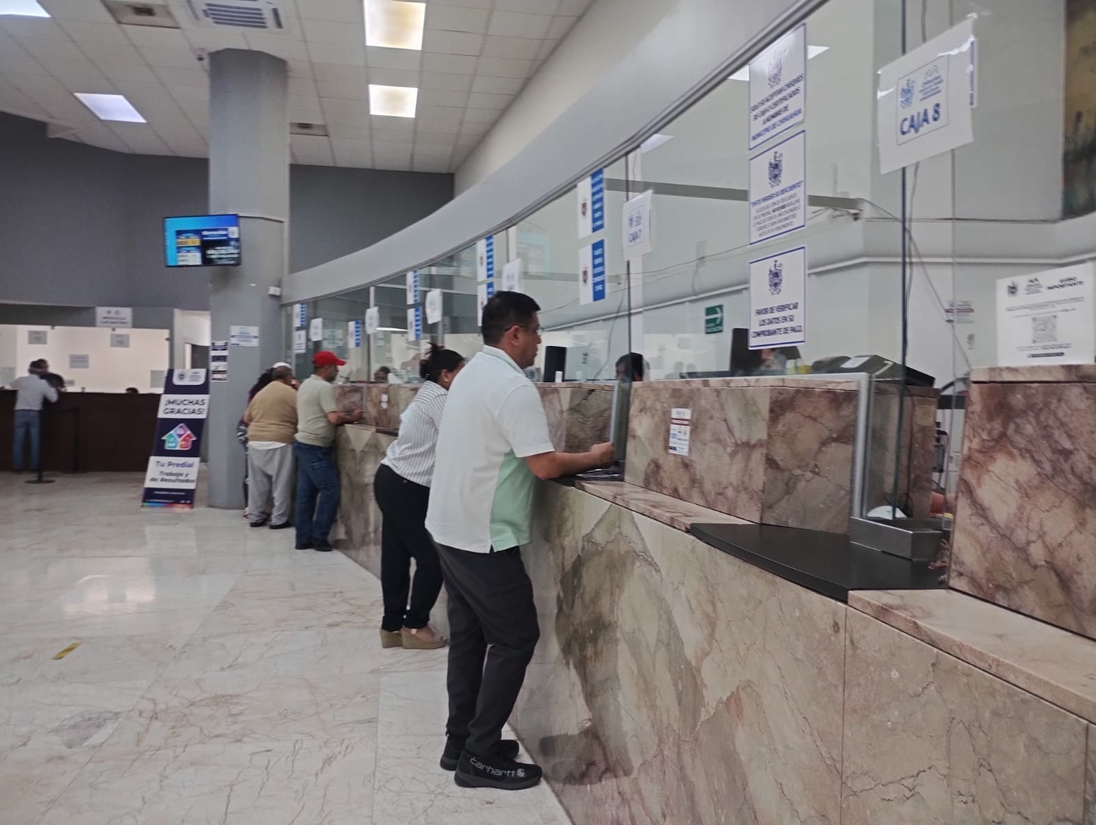 Recauda Municipio más de mil 207 MDP en Predial durante primer trimestre de 2026