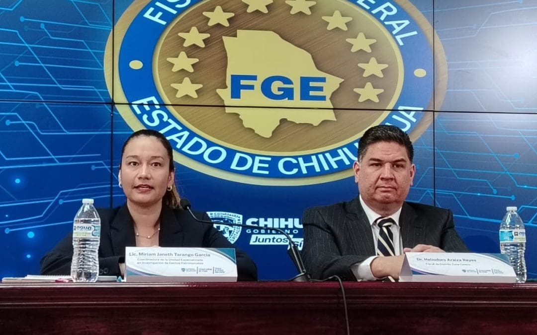 Vinculan a proceso a 2 personas por fraude a adultos mayores; operaban con falsos trámites de pensión 