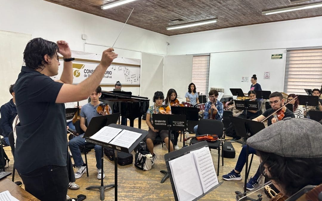 Abren convocatoria para ingreso al Conservatorio de Música de Chihuahua