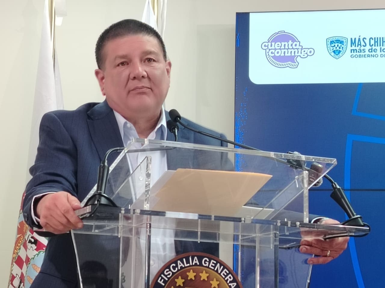 Arrestan a 2 tras homicidio de gerente operativo de la UGRCH