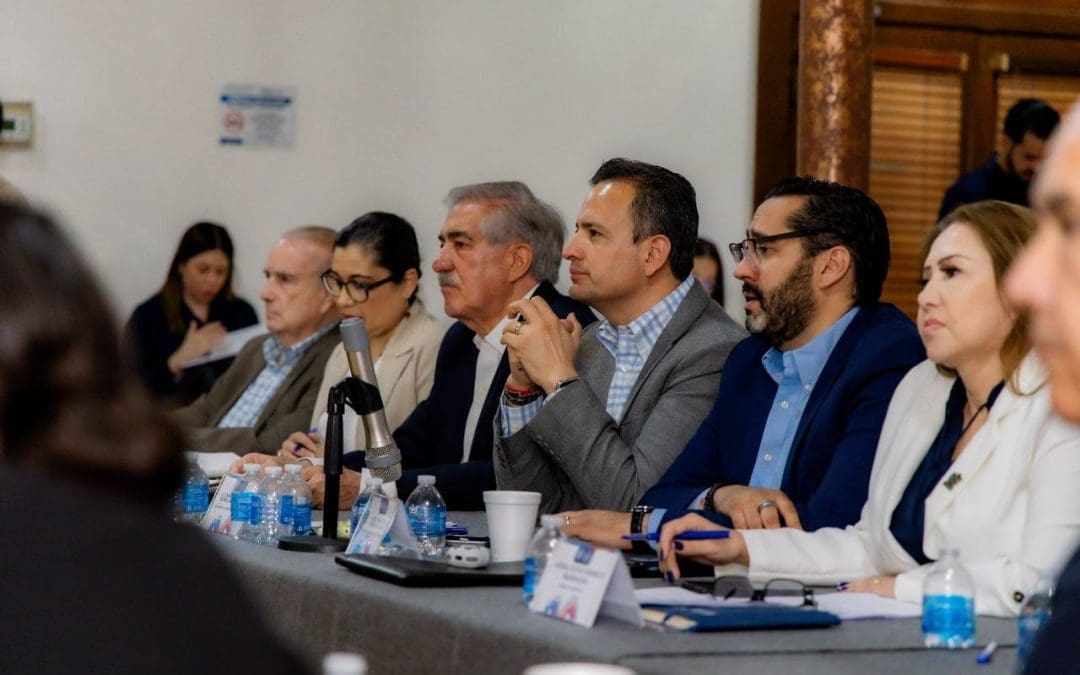 Sesiona Fideicomiso del Centro Histórico