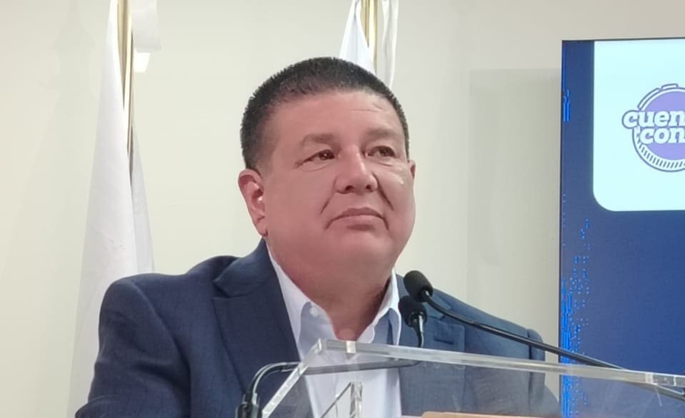 “Yo lo veo muy lejos”: Jáuregui resta distancia a Santiago De la Peña en encuestas rumbo a 2027