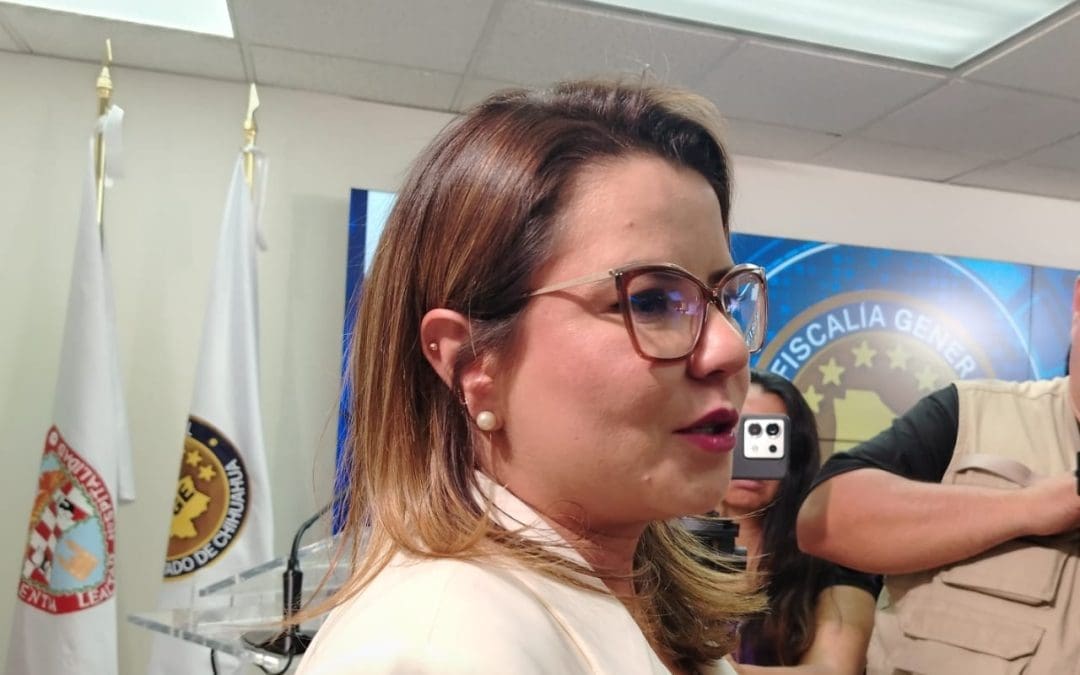 Nueva fiscal de Derechos Humanos promete «trato cordial, humano y cercano» a víctimas