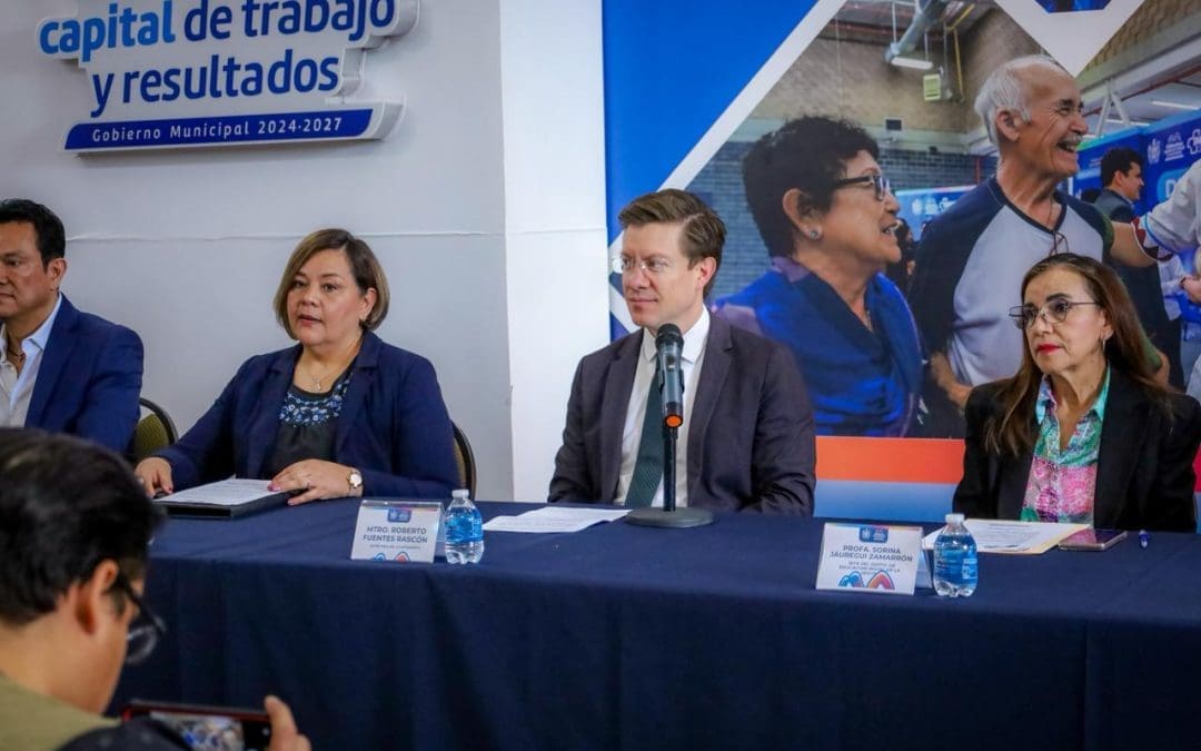 Invitan a Foro de Neurodesarrollo y Seguridad en Chihuahua