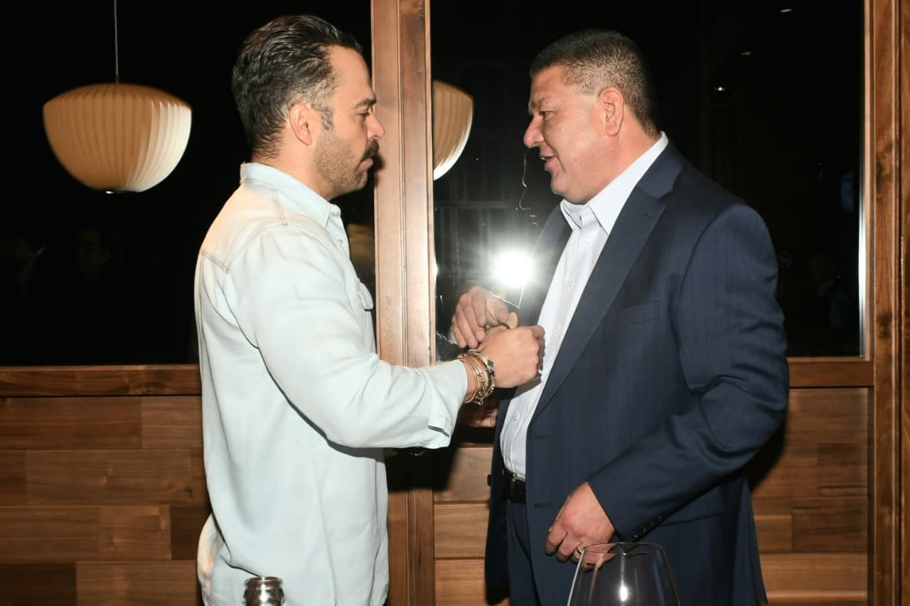 Se reúne Fiscal César Jáuregui con empresarios del Grupo Norte 30