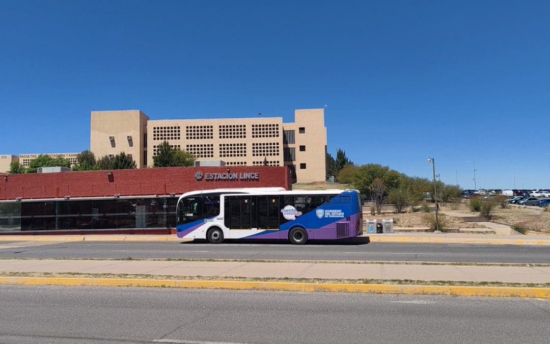 Regresa la Ruta UACH Campus II del Bowi este 13 de abril