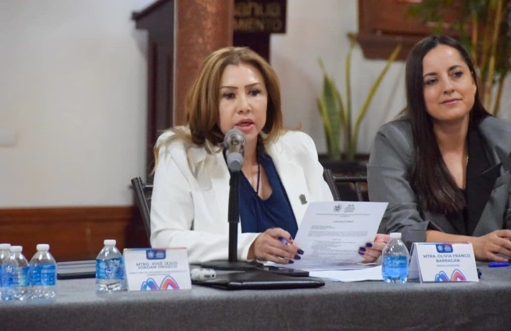 Plantea Síndica áreas de mejora para el Centro Histórico