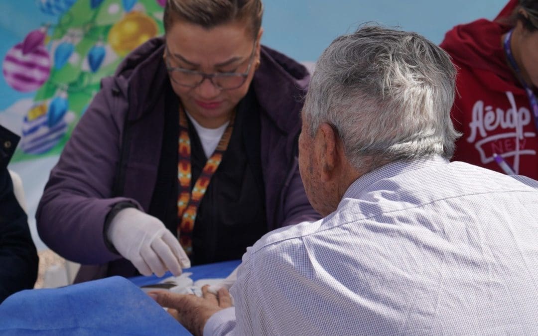Advierte Salud Estatal sobre riesgos del Parkinson; van 8 casos en lo que va del año