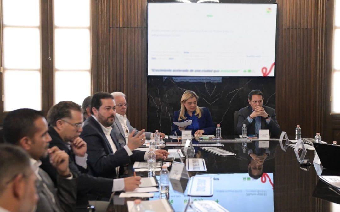 Ante fallas constantes en semáforos, analizan proyecto integral de semaforización