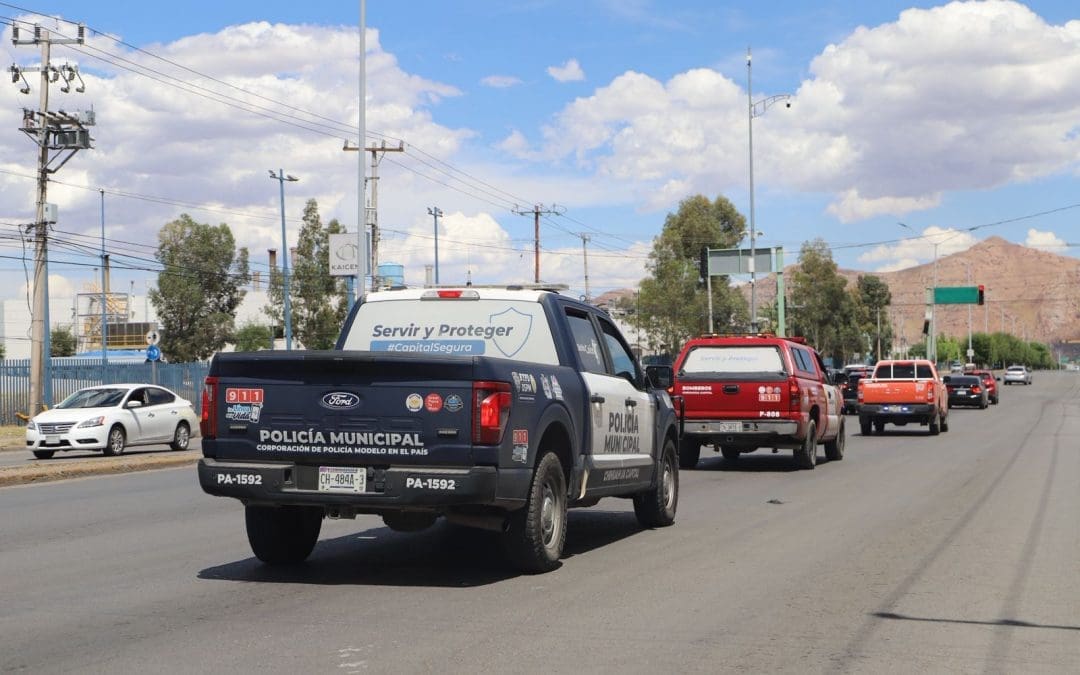 Culmina operativo de Semana Santa con saldo blanco