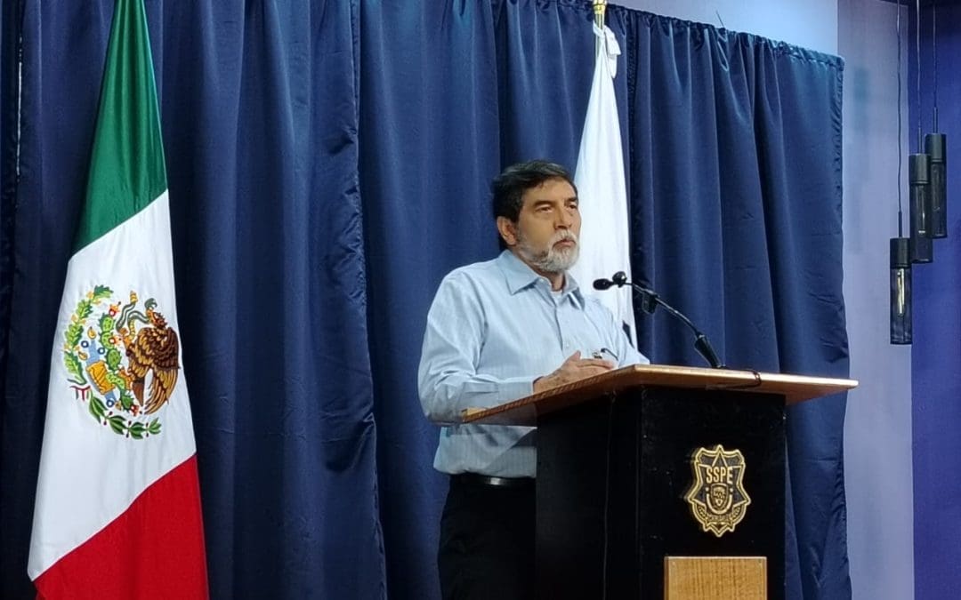 Presentan programa de engomados «Movilidad Sin Barreras»