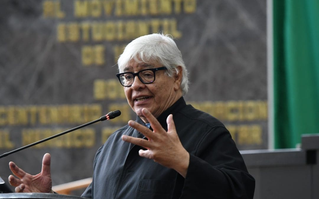 Congreso reconoce a Sebastián como Chihuahuense Distinguido