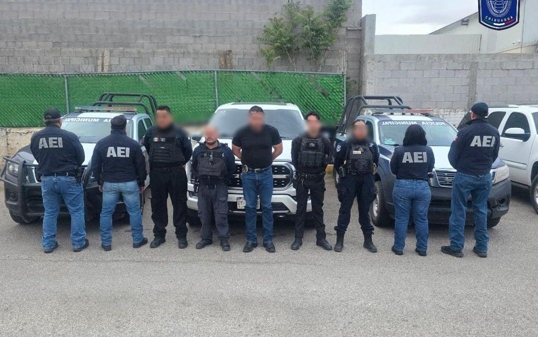 Vinculan a proceso a director de Seguridad Pública de Guerrero y 4 policías por privación ilegal de menor