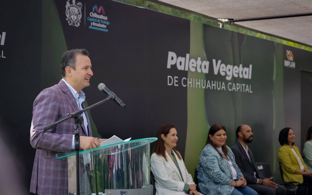 Marco Bonilla impulsa estrategia ambiental con nueva guía vegetal y refuerza vigilancia ecológica