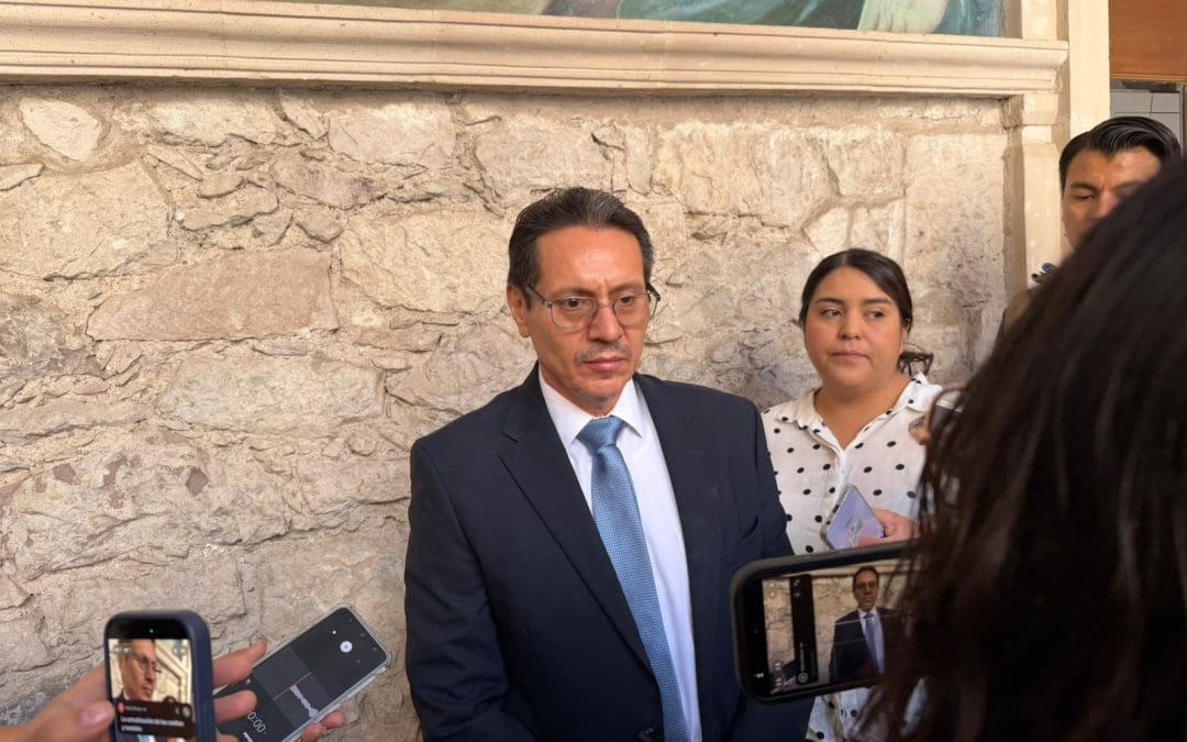 Aclara secretario de Hacienda que aumento a casetas de peaje responde a oficio federal