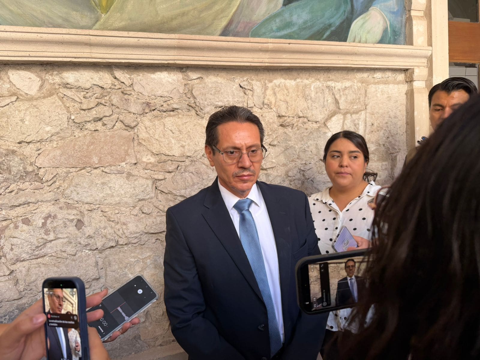 Aclara secretario de Hacienda que aumento a casetas de peaje responde a oficio federal