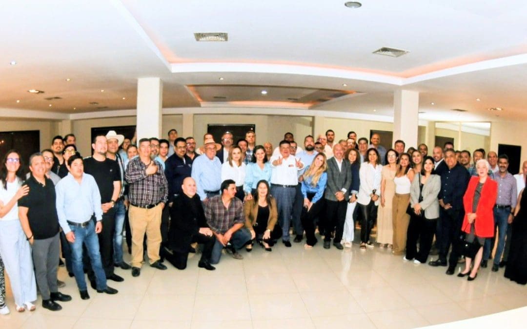 Presenta Jáuregui avances en seguridad y refuerza diálogo con constructores