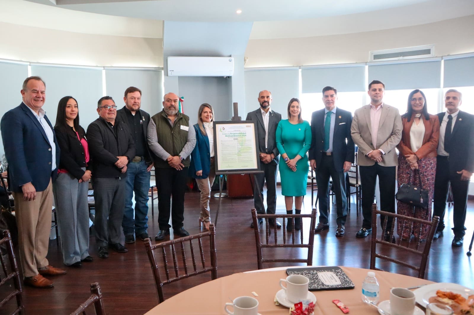 Se inscriben 46 proyectos para el Premio a Responsabilidad Medioambiental