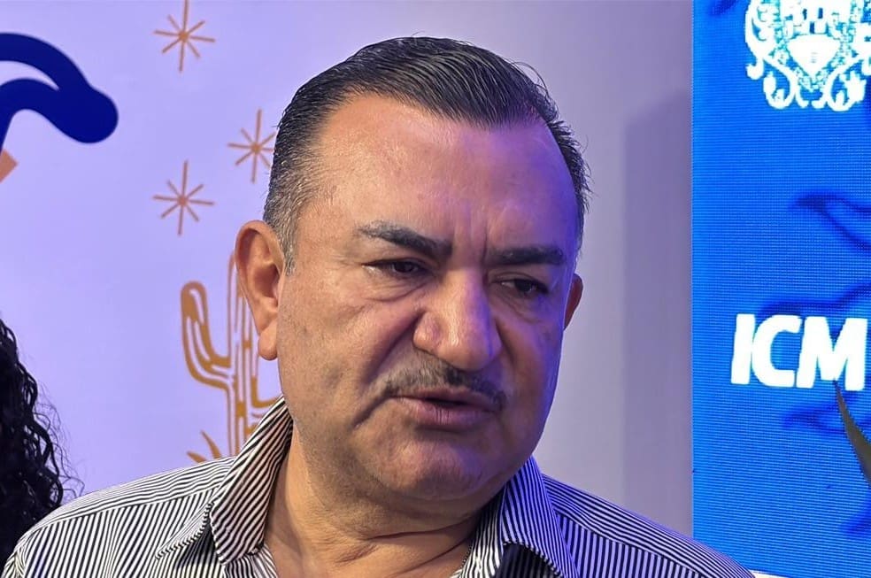 Descarta Tony Meléndez aspirar a gubernatura en solitario; reconoce que PRI necesita coalición