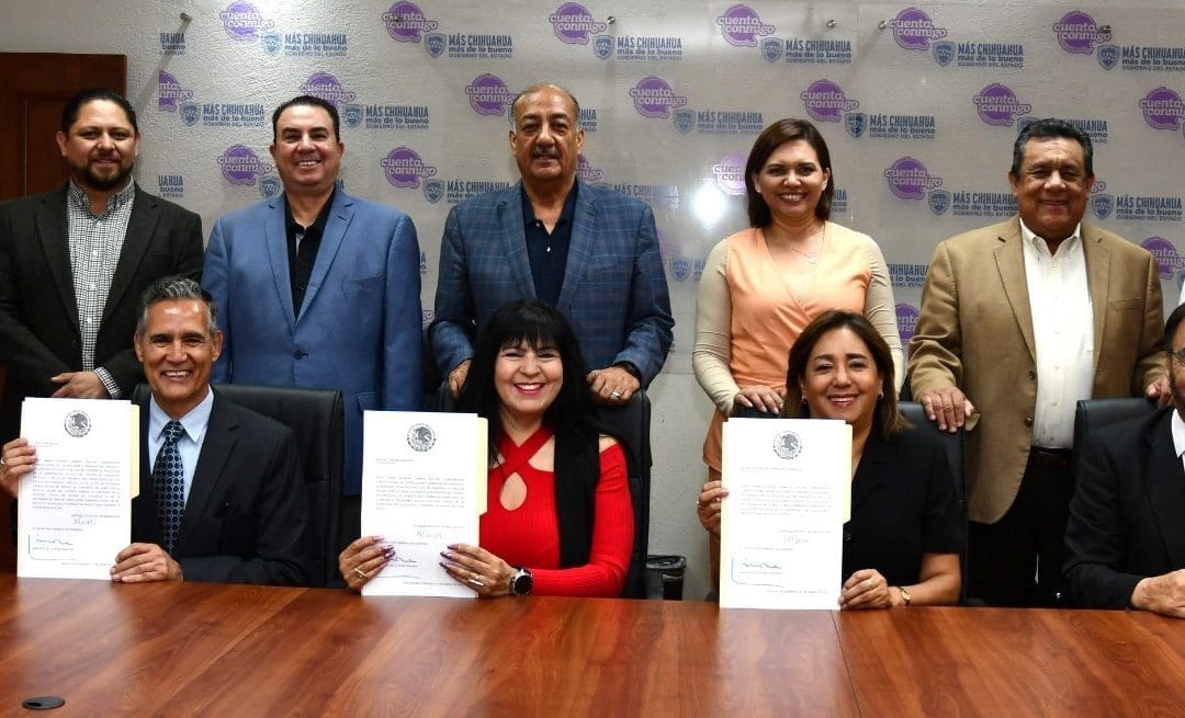 Designa SEyD a nuevos titulares en Educación Superior, Zona Norte y Dirección de Profesiones