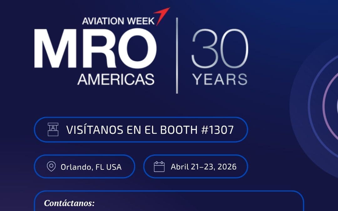 Va Chihuahua al evento MRO Americas 2026 para fortalecer su industria aeroespacial