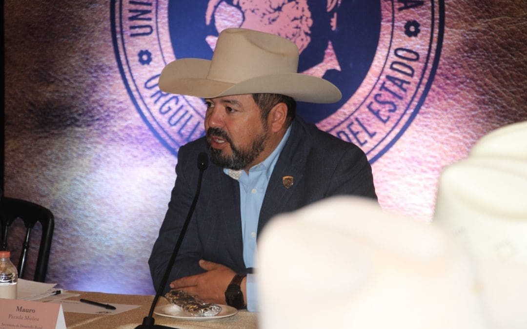 Reconocen autoridades sanitarias de EU la labor de Chihuahua contra el gusano barrenador del ganado