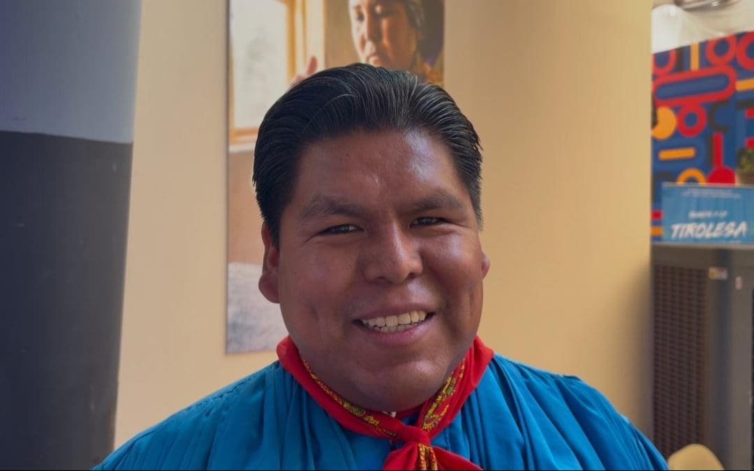 Presente Romeyno Gutiérrez en San Marcos 2026